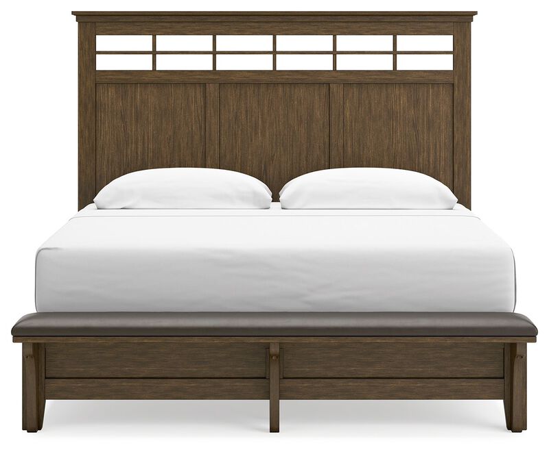 Shawbeck Panel Bed