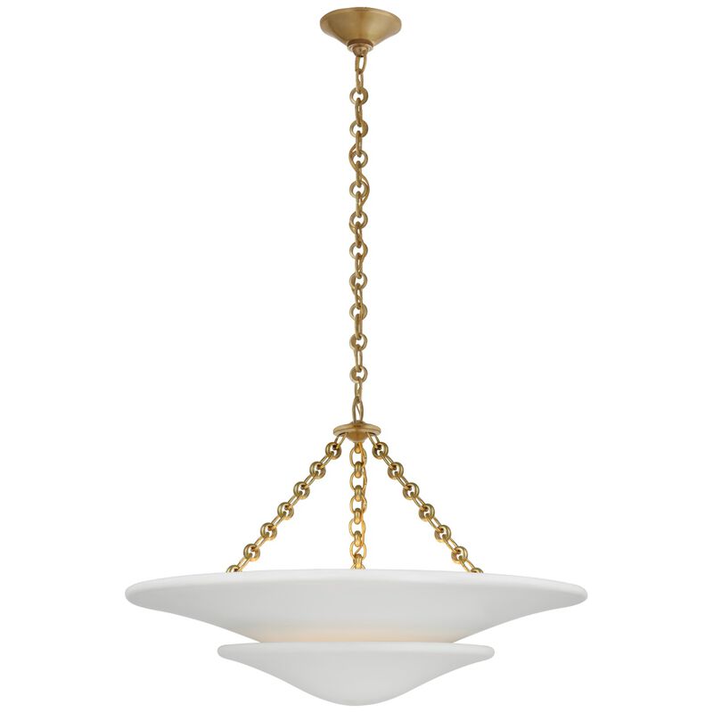 Mollino Med Tiered Chandelier