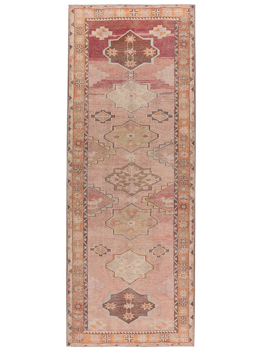 Canteena Jesse Orange 4'2" x 6' Rug