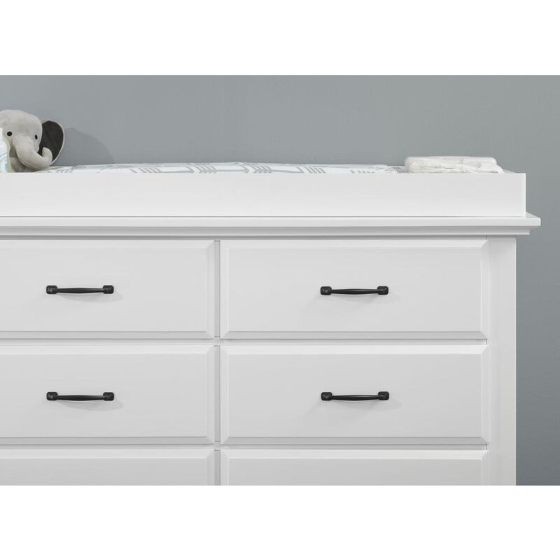Oxford Baby Universal Changing Topper White