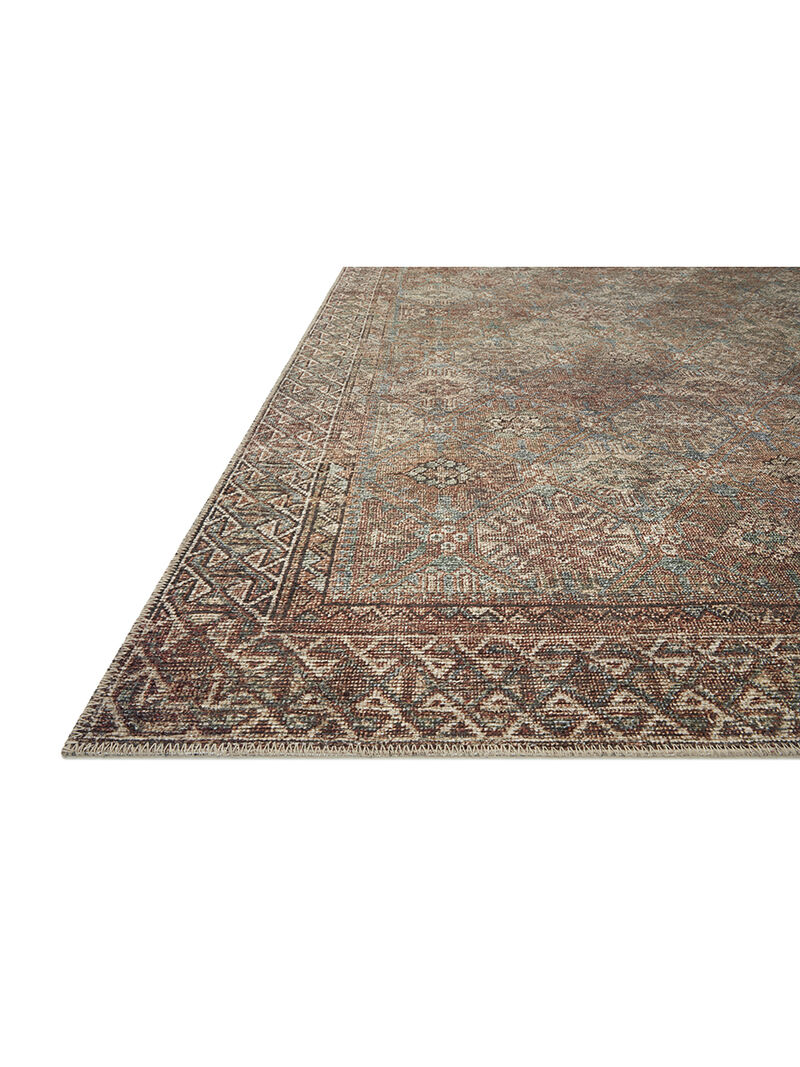 Billie BIL04 2'6" x 12'" Rug