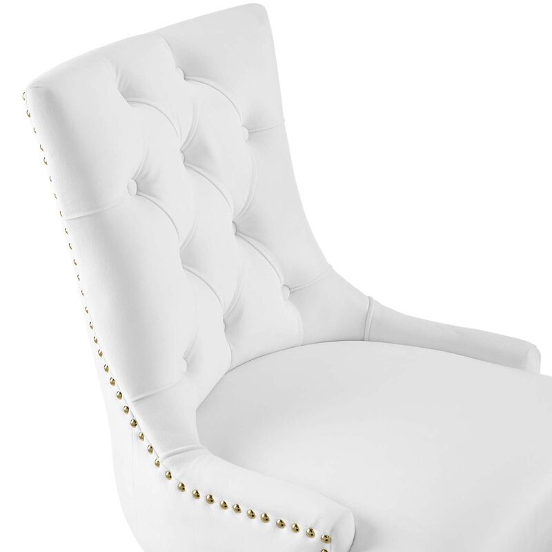 Modway Furniture - Regent Tufted Performance Velvet Office Chair