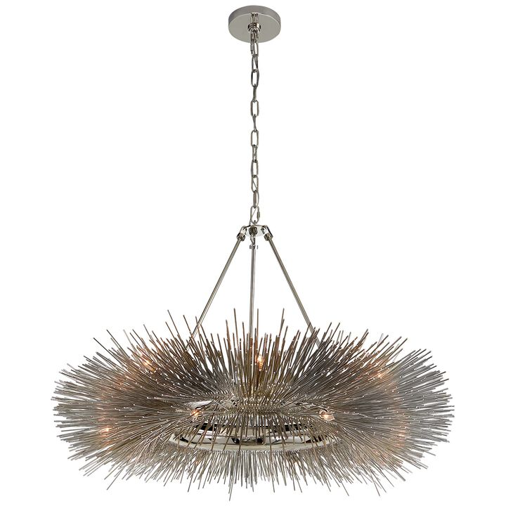 Strada Ring Chandelier