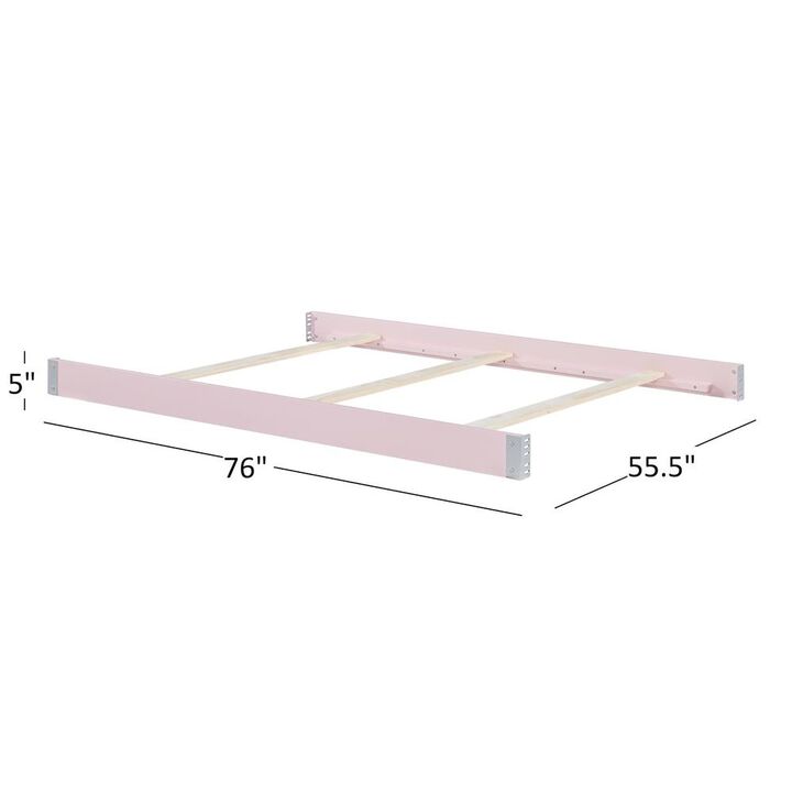 Oxford Baby Soho Baby Essential Full Bed Conv Kit Pink