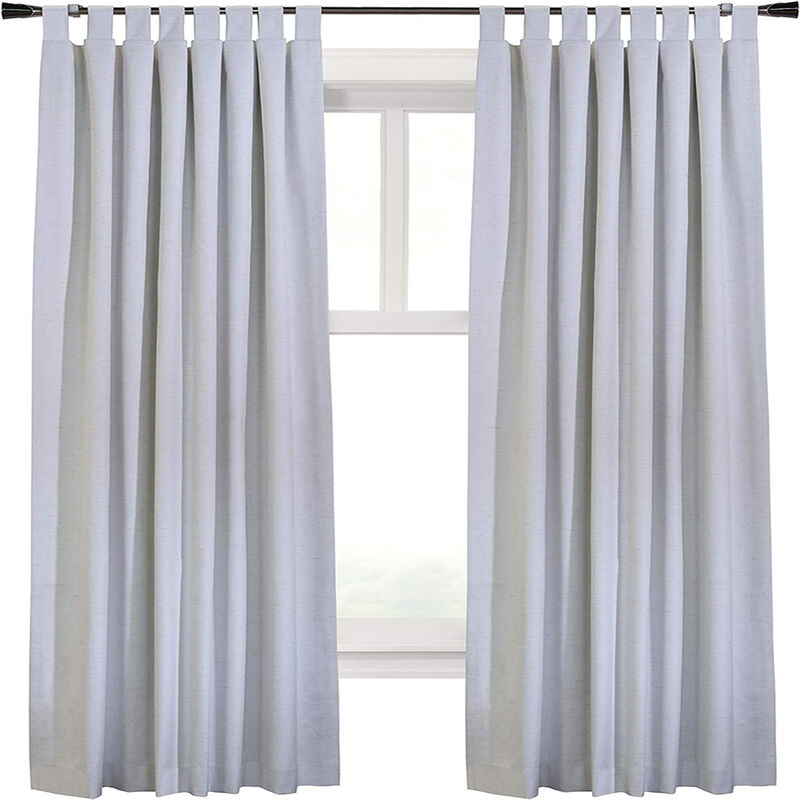 Ventura Blackout Insulated Curtains