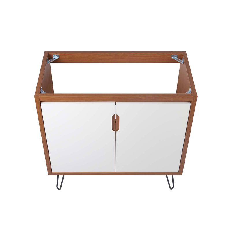 Energize 36" Bathroom Vanity Cabinet