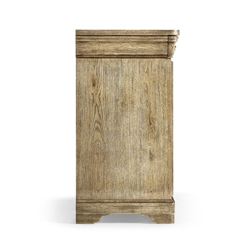 Entropy Louis Phillipe Drawer Chest