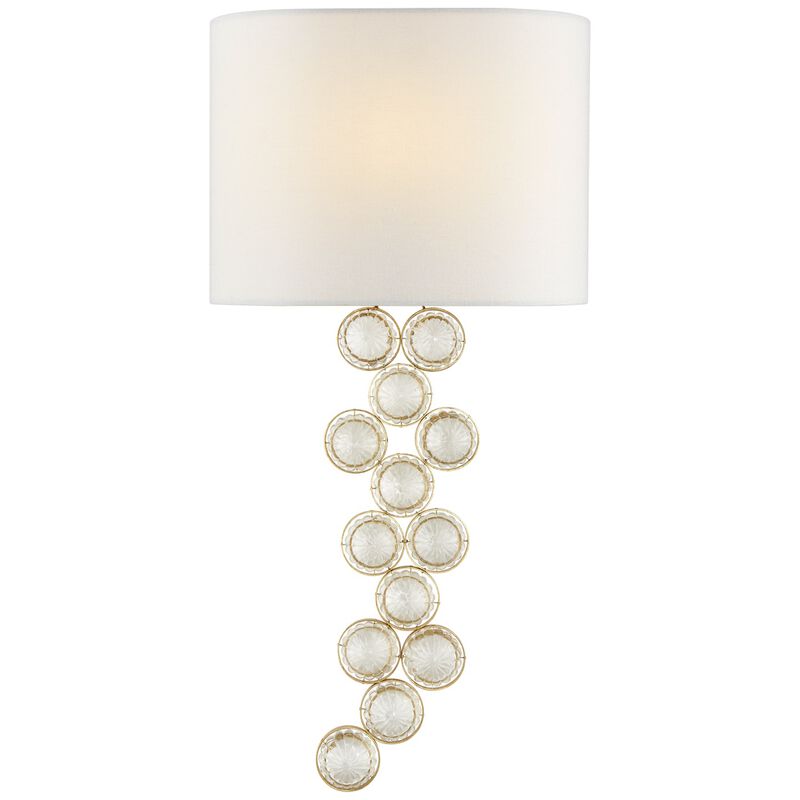 Milazzo Medium Right Sconce