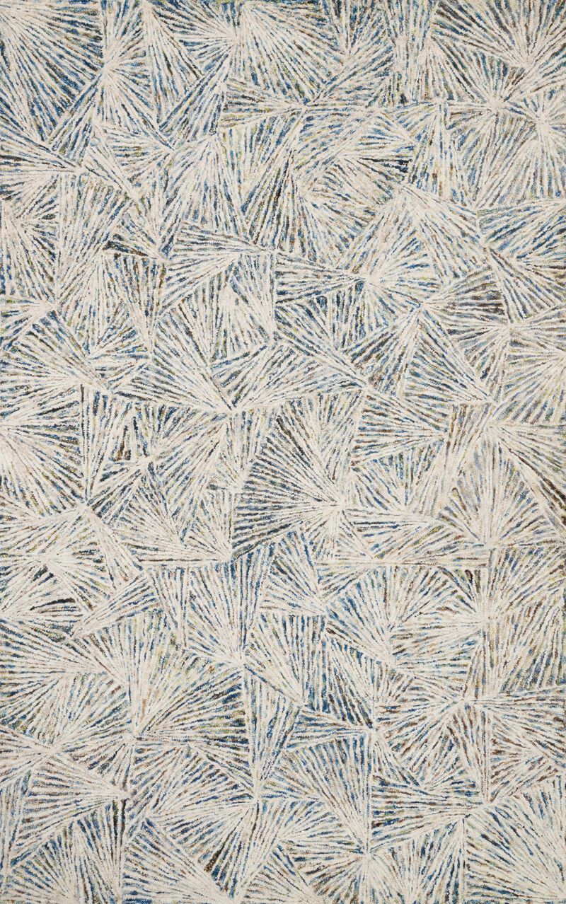 Peregrine PER01 Lagoon 5' x 7'6" Rug