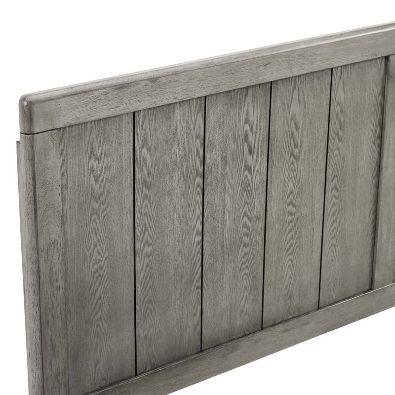 Modway - Robbie Queen Wood Headboard