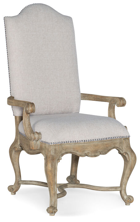 Castella Upholstered ArmChair