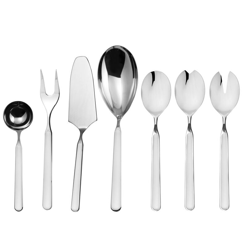 Fantasia 7-Piece Serving Set in Porcelain