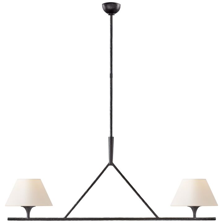 Ian K Fowler Cesta Chandelier Collection