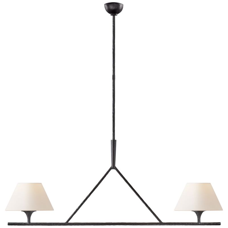 Cesta Large Linear Chandelier