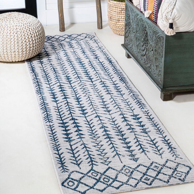 Tokay Bohemian Geometric Indoor/Outdoor Area Rug