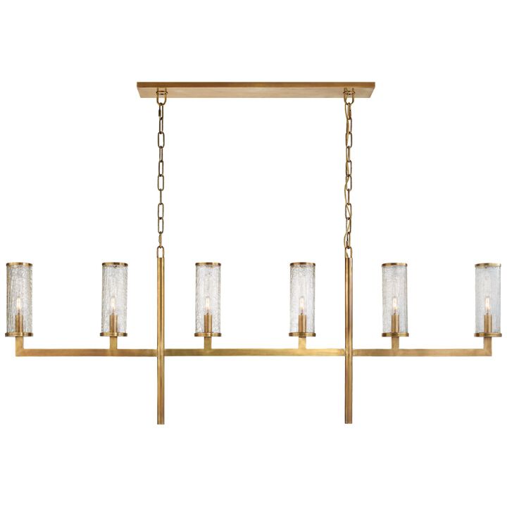 Liaison Lrg Linear Chandelier