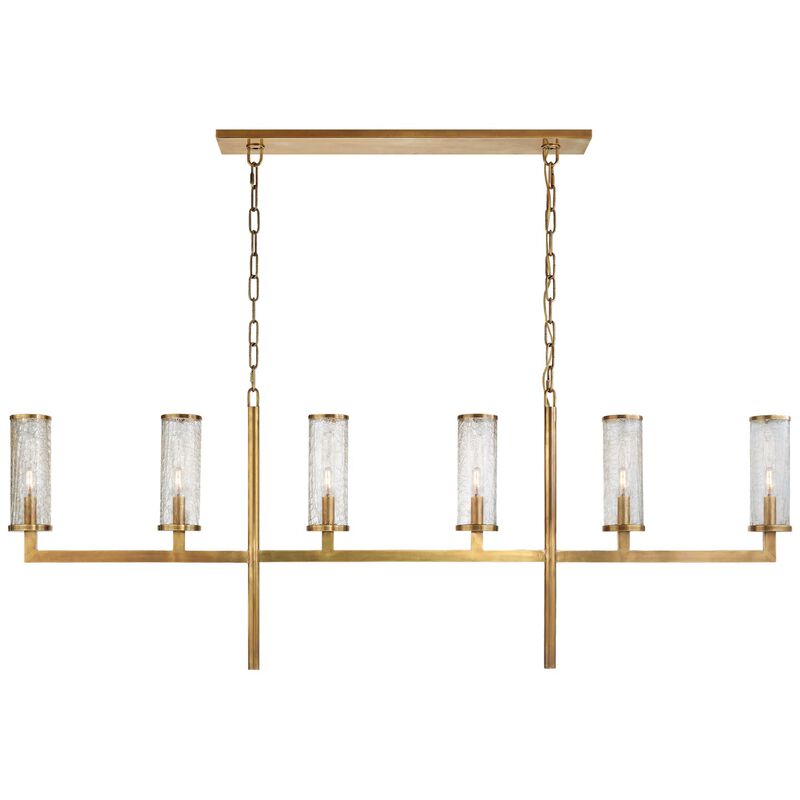 Kelly Wearstler Liaison Linear Chandelier