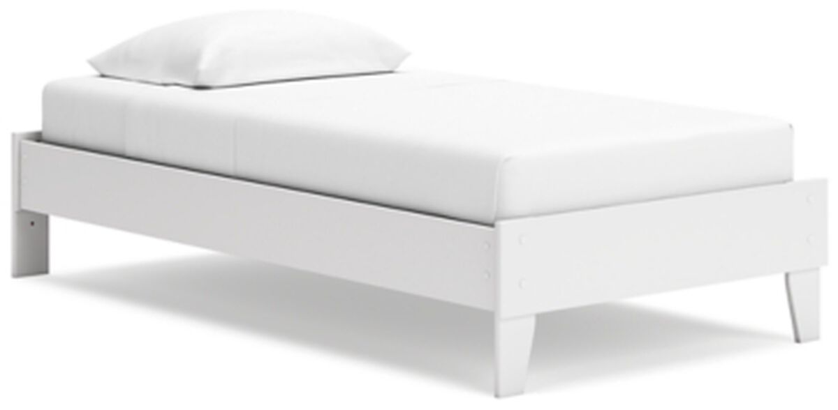 Socalle Platform Bed