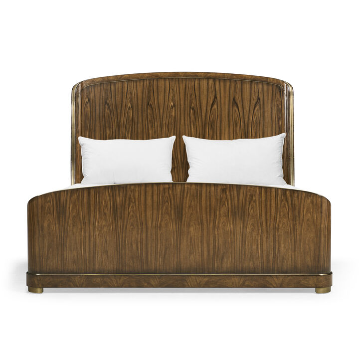 Viceroy King Panel Bed