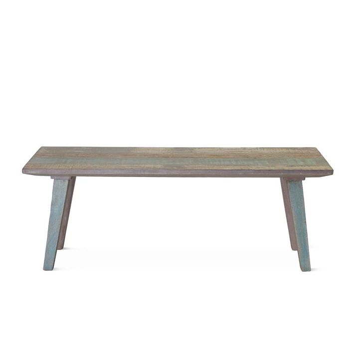 Belen Kox Teak Dining Bench, Belen Kox