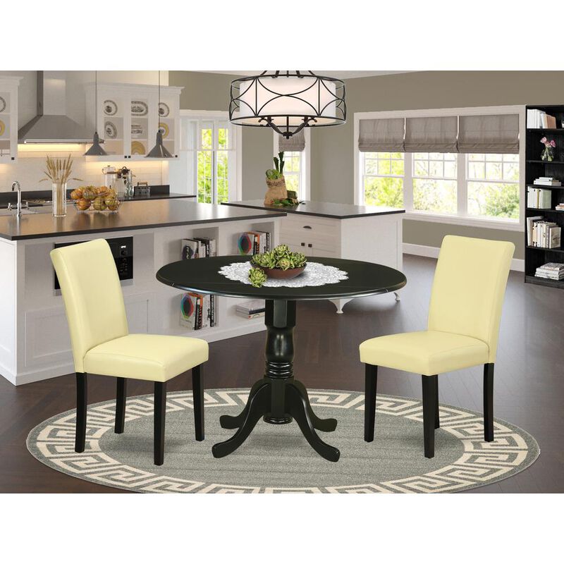 Dining Room Set Black