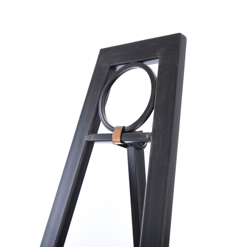 Metal Adjustable Floor Easel