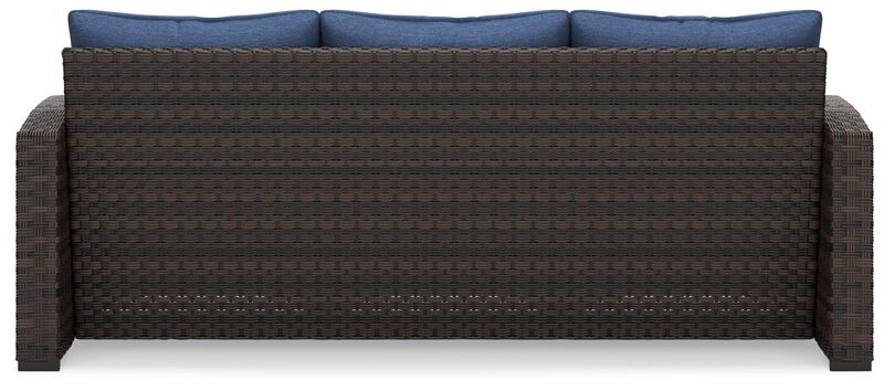 Windglow Outdoor Sofa with Cushion