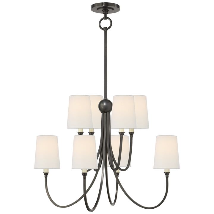 Reed Large Chandelier