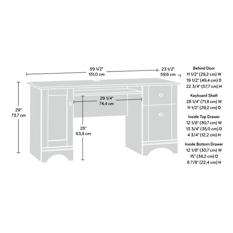 Computer Desk