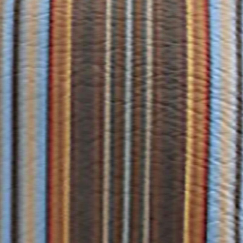 Greenland Home Fashion Durango Sham - King 20x36", Multi