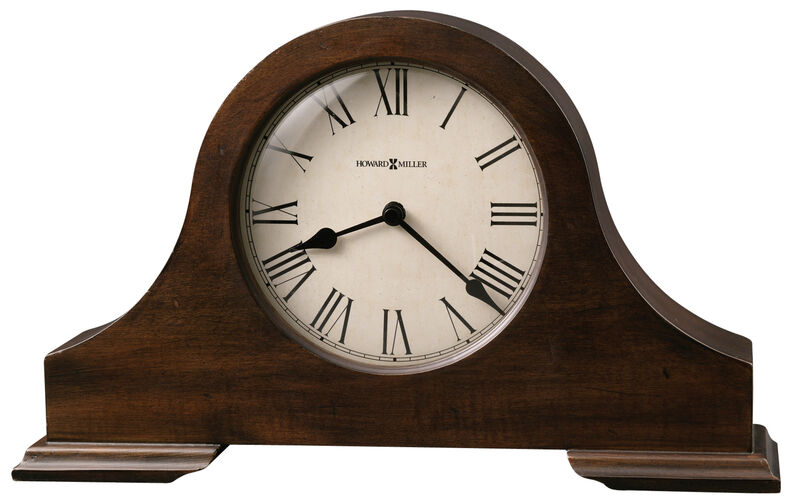 Howard Miller 635143 Howard Miller Humphrey Mantel Clock 635143 Hampton Cherry