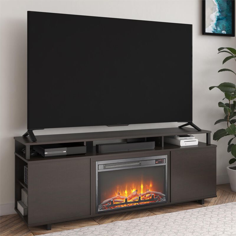 Mason Fireplace TV Stand for TVs up to 65"
