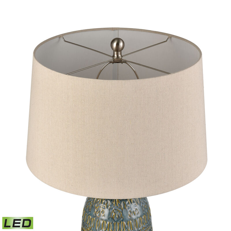 Burnie 28" 1-Light Table Lamp