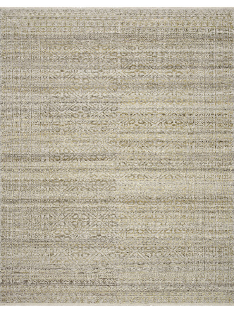 Idris ID02 Beige/Straw 7'9" x 9'9" Rug