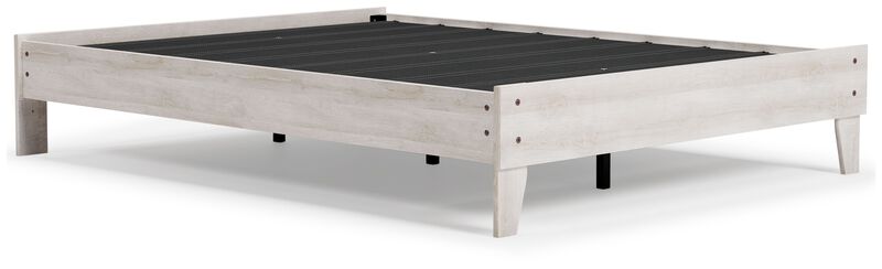 Shawburn Full Platform Bed