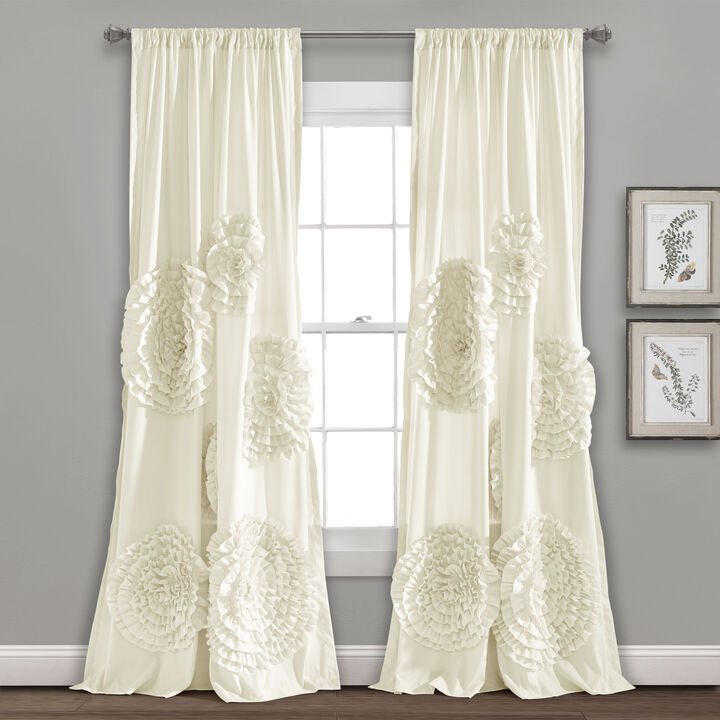 Serena Window Curtain Panel