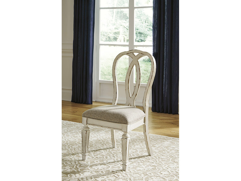 Realyn Upholstered Dining Chair