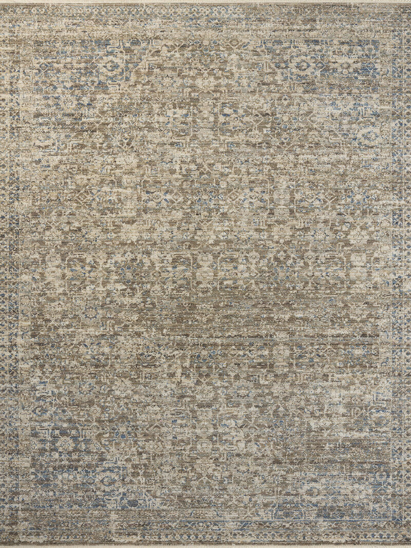 Heritage HER-05 Spa / Earth 9''0" x 12''0" Rug by Patent Pending