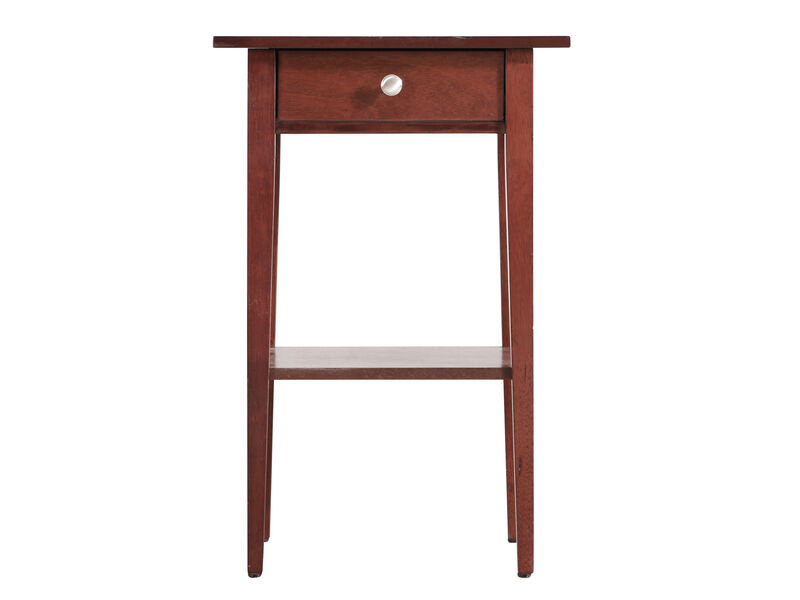 Dalton 1-Drawer Nightstand (28 in. H x 14 in. W x 18 in. D)