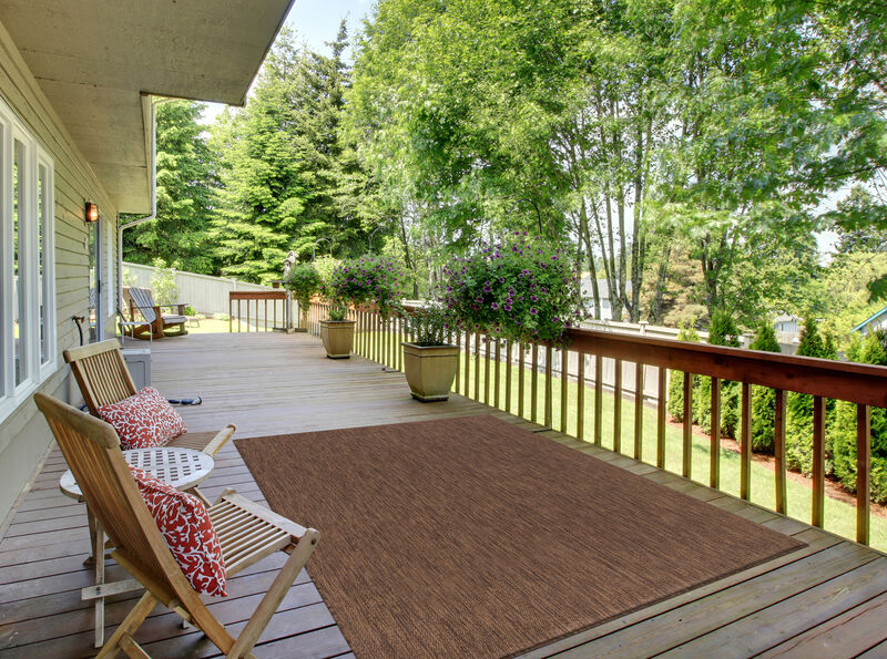 Aloha Washable Indoor/Outdoor Area Rug