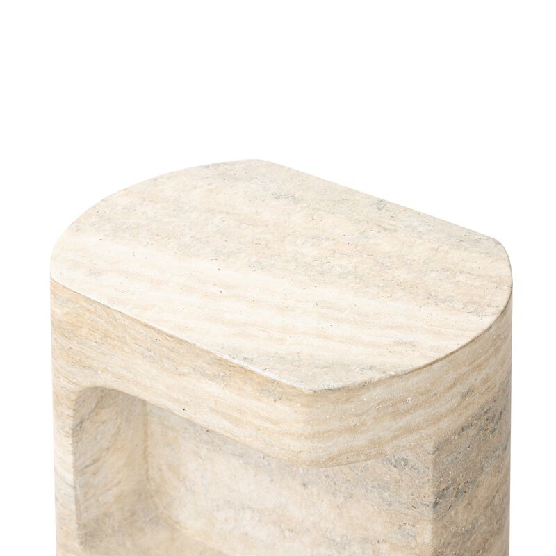 Clementine End Table