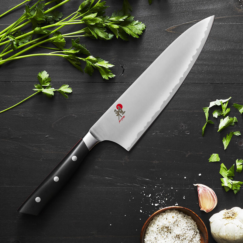 Miyabi Evolution 8-inch Chef's Knife