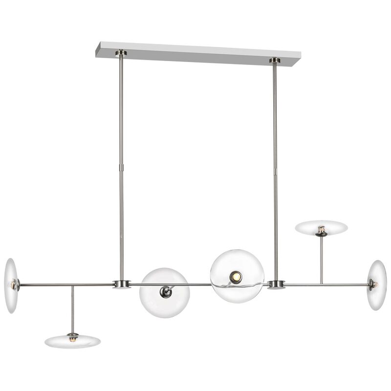 Calvino Lrg Linear Chandelier