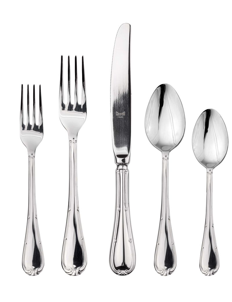 Raffaello 5-Piece Flatware Set