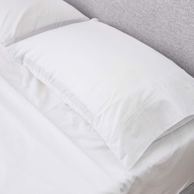 Cotton Sateen Sheets Set