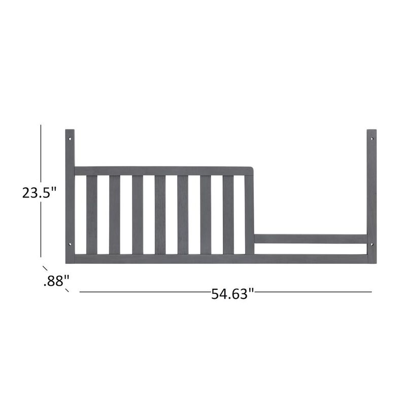 Soho Baby Ellison Guard Rail Ash Gray