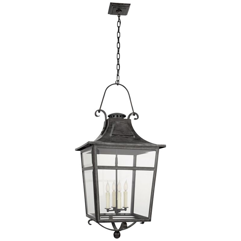 Ralph Lauren Carrington Pendant Light Collection