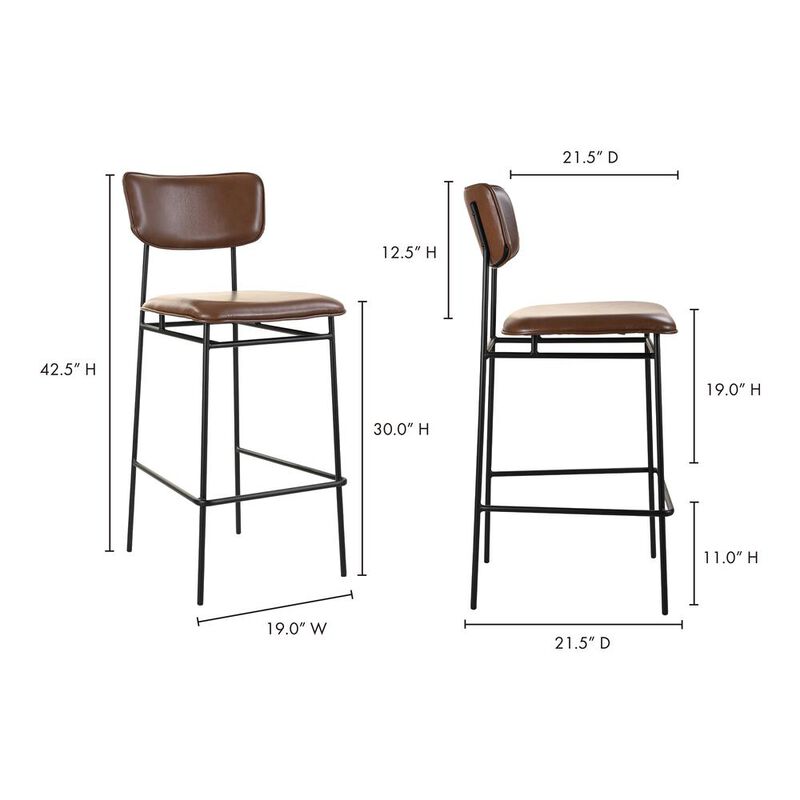 Moe�s Sailor Bar Stool