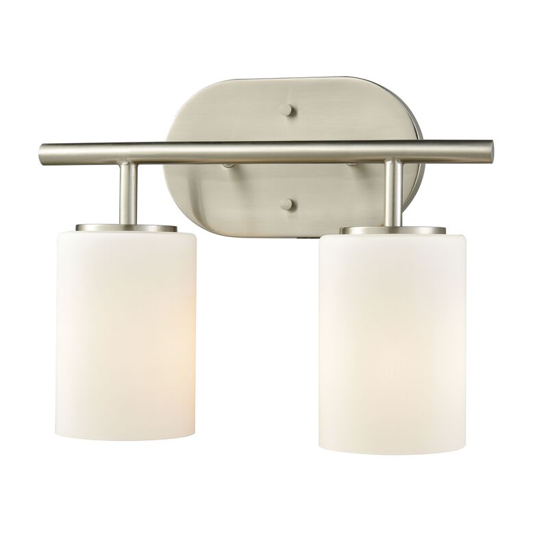 Pemlico 13'' Wide 2-Light Vanity Light