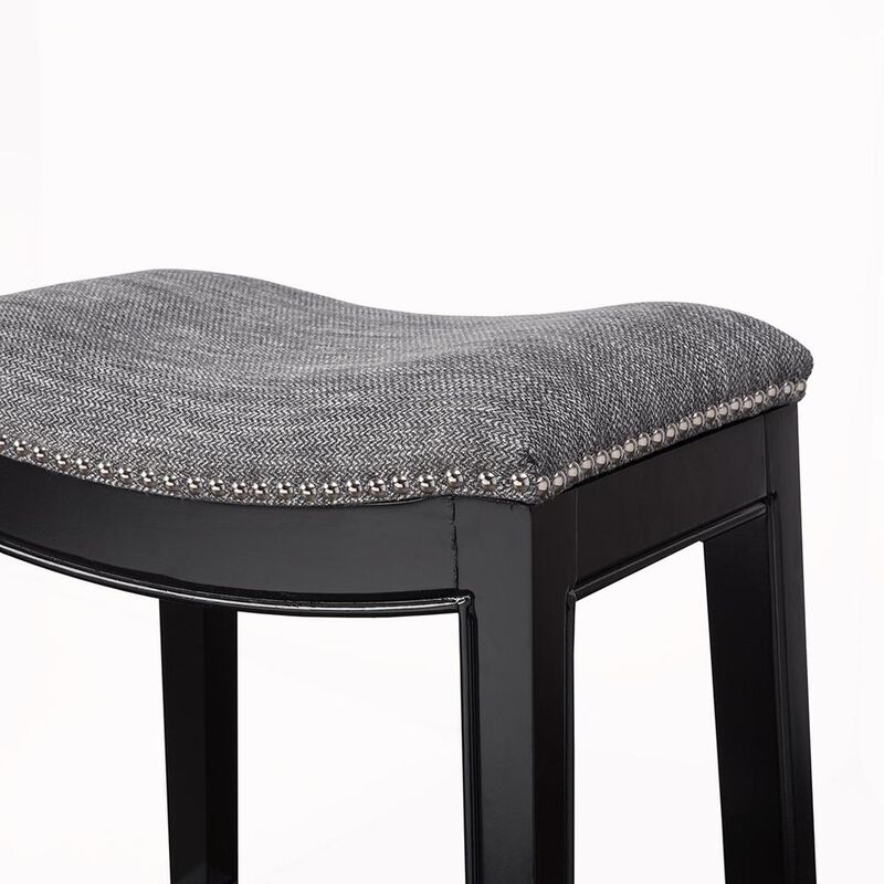 Belen Kox Saddle Counter Stool, Belen Kox